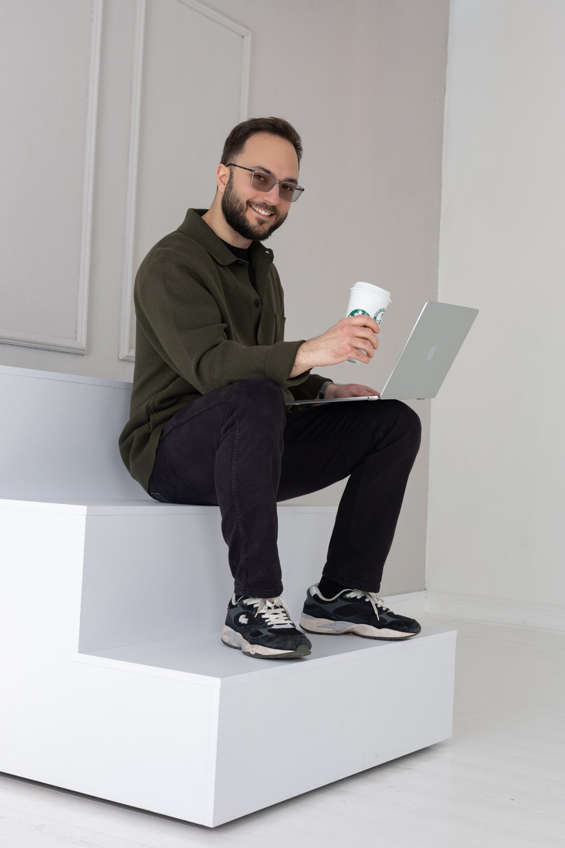 Michał — specjalista Meta Ads